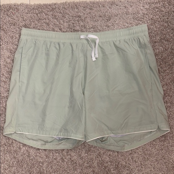 Cadets Men’s Light Green Swim Shorts SZ XL NWOT - Picture 1 of 3